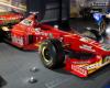 The Châteauguay Sun | Jacques Villeneuve’s old Williams put up for sale in Paris in 2025