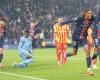 PSG – Lens: an error at the start of the match weighs down Racing