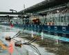 Brazilian F1 GP Qualifying postponed to Sunday