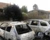 Six cars burned during the night from Friday to Saturday in Loire-Atlantique