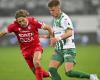 Sion brings back a point from St. Gallen – rts.ch