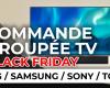 Black Friday 2024 TV Group Order: LG, Samsung, Sony and TCL at discounted prices! | Xbox