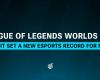 Will Worlds 2024 set a new esports record? Factors for & against