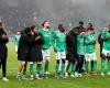 The reactions after ASSE's great victory!