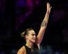 WTA Masters: Sabalenka takes care of her entry by beating Zheng in straight sets