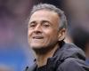 Lens: Luis Enrique is delighted with the performance of his players