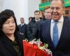 Moscow and Pyongyang display their unity