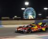 WEC / Bahrain – H+6: Ferrari in the lead, the No. 7 Toyota loses its last title hopes