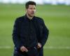 According to Diego Simeone (Atlético de Madrid), playing La Liga this weekend makes “no sense”