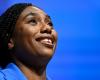 Tories pick first Black woman to lead a major UK political party – POLITICO