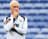 French team: Bad news for Didier Deschamps