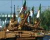 70th anniversary of the uprising in Algeria: an impressive military parade