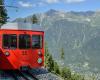 The train from Montenvers to Chamonix now operated by the department is free until November 3