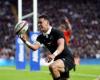 At the end of the suspense, the All Blacks dominate England