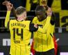 Thanks to Beier and Guirassy: a liberation for BVB