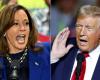 Me or chaos: Harris and Trump deliver their final plea to America