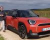 Test: Mini Aceman SE | We take the wheel