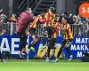 KV Mechelen still strikes in a chaotic final phase: Touba causes another bitter loss of points for Union