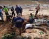 Spain floods reach 207 deaths