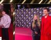 NRJ Music Awards 2024: Amir soon to be a father for the 3rd time, his wife Lital displays her baby bump on the red carpet