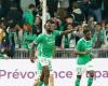 Saint-Etienne gives itself some air in the ranking