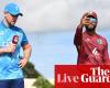 West Indies v England: second men’s one-day cricket international – live | England v West Indies 2024