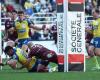 Bordeaux Bègles loses to Clermont but snatches the defensive bonus from the siren (Rugby)