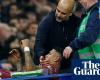 Manchester City players may need to go through pain barrier, warns Guardiola | Pep Guardiola