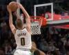 Christian Braun, Rudy Gobert Nearly Fight After Poster Dunk