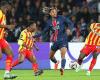 PSG beats Lens and takes off at the top of the standings