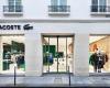 Lacoste brings its Marais store back to life – Paris Select