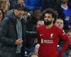 Huge revelation about Klopp and Salah’s relationship