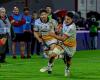 Rugby (Pro D2): setback for the SA XV in Béziers