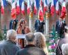 “Honoring the dead who fell for France”: the traditional ceremony in memory of the fighters commemorated in two stages in Montpellier