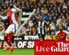 Newcastle United 1-0 Arsenal: Premier League – as it happened | Premier League