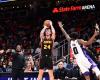 Hawks punch back but still succumb to Kings, 123-115