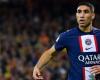 PSG refuses to let go of Achraf Hakimi