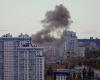 Russia targets Kyiv with hours-long drone attack