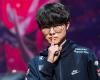 Faker Secures 500 All-Time Kills Record at League Worlds