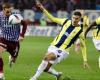 Crazy duel in Akyazı! Fenerbahçe grabbed 3 points in Trabzon in 90+12