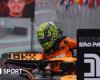 Brazilian GP 2024: Lando Norris on pole, Max Verstappen starts 17th