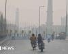 Schools close in Lahore as pollution hits record level