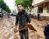 Code orange for Spanish disaster area, “extreme danger” in Andalusia: possible storms and heavy precipitation again on Sunday