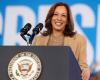 Here’s why Kamala Harris refuses to talk about the post-US election