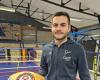 Originally from Maine-et-Loire, Eliott Martineau is world champion of Savate Boxe Française