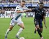 Auxerre hits hard, Le Havre finally wins