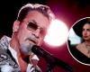 Aël, Florent Pagny’s daughter, reveals her reaction when she learned of her father’s diagnosis