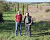 they plan to create the farm of the third millennium in this village of Haute-Garonne