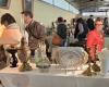 The Bort-les-Orgues Antiques-flea market and book fair, an event not to be missed