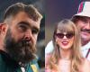 Jason Kelce reacts to fan’s ill remarks about Taylor Swift, Travis Kelce